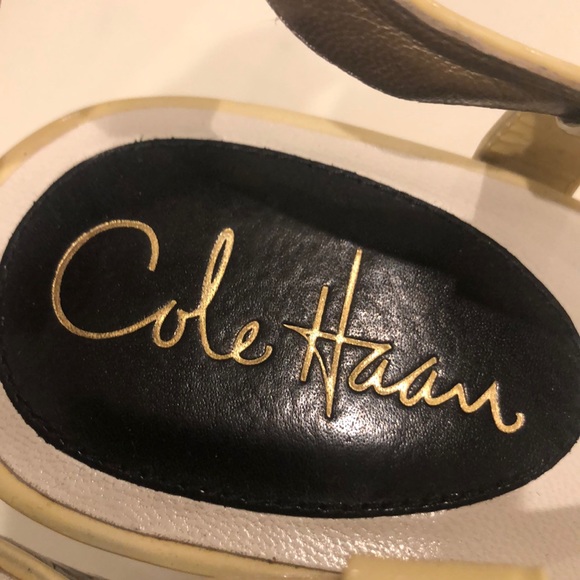 Cole Haan wedge shoes - Picture 3 of 8